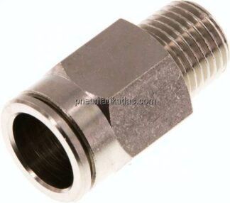 Gerader Steckanschluss R 1/4"-12mm, IQS-MSV (Standard)