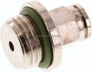 Gerader Steckanschluss G 1/4"-4mm, IQS-MSV (Hochtemperatur)
