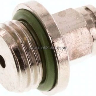Gerader Steckanschluss G 1/4"-4mm, IQS-MSV (Hochtemperatur)