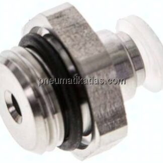 Gerader Steckanschluss G 1/4"-4mm, IQS-PP