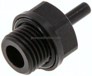 Einschraubtülle G 1/4"-4mm Stecknippel, IQS-FDA