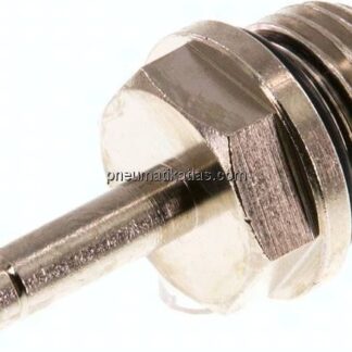 Einschraubtülle G 1/4"-4mm Stecknippel, IQS-MSV (Standard)