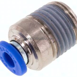 Gerader Steckanschluss R 1/4"-4mm, IQS-Standard m. Innens.
