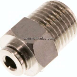 Gerader Steckanschluss R 1/4"-4mm, IQS-MSV (Standard)
