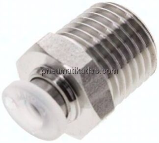 Gerader Steckanschluss R 1/4"-4mm, IQS-PP