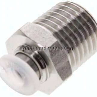 Gerader Steckanschluss R 1/4"-4mm, IQS-PP