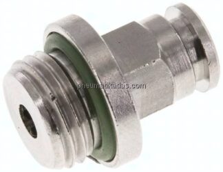 Gerader Steckanschluss G 1/4"-5mm, IQS-MSV (Hochtemperatur)