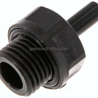 Einschraubtülle G 1/4"-5mm Stecknippel, IQS-FDA