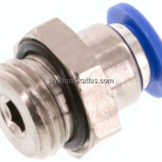 Gerader Steckanschluss G 1/4"-6mm, IQS-Standard