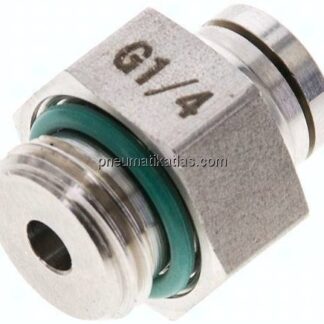 Gerader Steckanschluss G 1/4"-6mm, IQS-ES LE