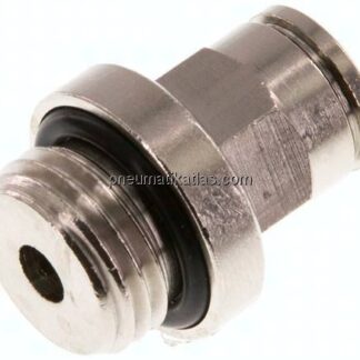 Gerader Steckanschluss G 1/4"-6mm, IQS-MSV (Standard)