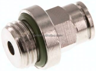 Gerader Steckanschluss G 1/4"-6mm, IQS-MSV (Hochtemperatur)