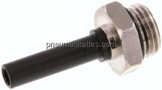 Einschraubtülle G 1/4"-6mm Stecknippel, IQS-Standard
