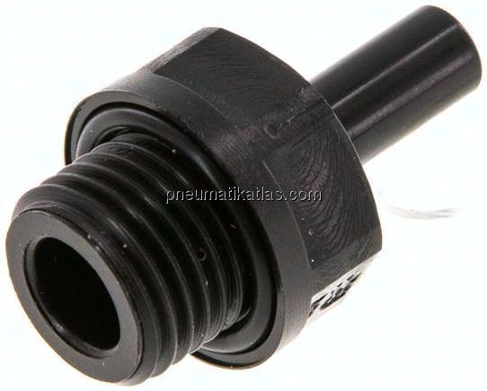 Einschraubtülle G 1/4"-6mm Stecknippel, IQS-FDA