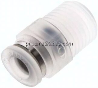 Gerader Steckanschluss R 1/4"-6mm, IQS-PP