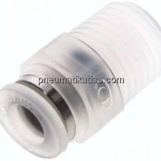 Gerader Steckanschluss R 1/4"-6mm, IQS-PP