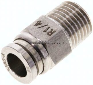 Gerader Steckanschluss R 1/4"-8mm, IQS-ES LE
