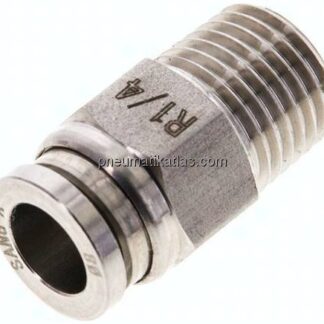 Gerader Steckanschluss R 1/4"-8mm, IQS-ES LE