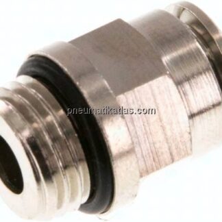 Gerader Steckanschluss G 1/4"-8mm, IQS-MSV (Standard)