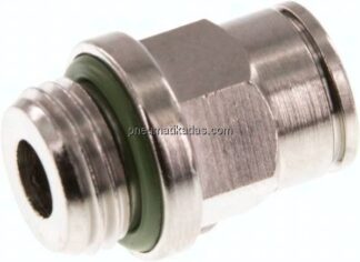 Gerader Steckanschluss G 1/4"-8mm, IQS-MSV (Hochtemperatur)