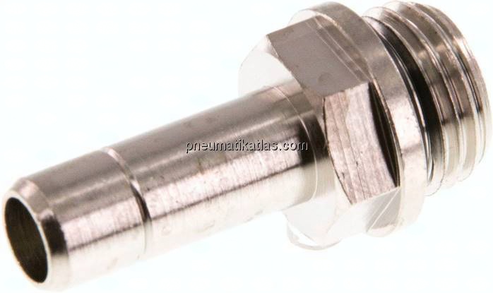 Einschraubtülle G 1/4"-8mm Stecknippel, IQS-MSV (Standard)