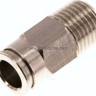 Gerader Steckanschluss R 1/4"-8mm, IQS-MSV (Standard)
