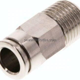 Gerader Steckanschluss R 1/4"-8mm, IQS-MSV (Hochtemperatur)