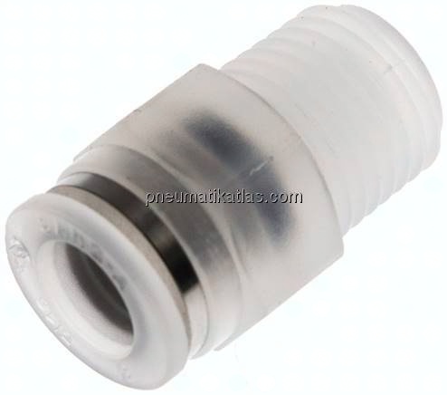 Gerader Steckanschluss R 1/4"-8mm, IQS-PP