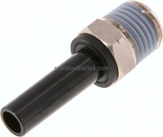 Einschraubtülle NPT 1/4"-5/16" (7,94 mm) Stecknippel, IQS-Inch
