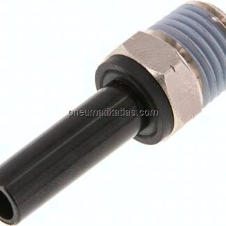 Einschraubtülle NPT 1/4"-5/16" (7,94 mm) Stecknippel, IQS-Inch