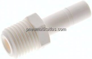 Einschraubtülle NPT 1/4"-5/16" (7,94 mm) Stecknippel, IQS-LE (EPDM-Dichtung)