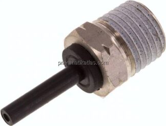 Einschraubtülle NPT 1/4"-5/32" (3,97 mm) Stecknippel, IQS-Inch
