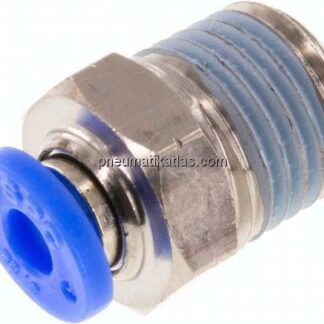 Gerader Steckanschluss NPT 1/4"-5/32" (3,97 mm), IQS-Inch