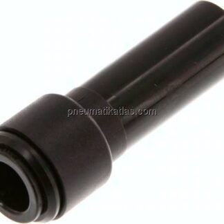 Reduzierung 15mm Stecknippel x 10mm Schlauch, IQS-Big