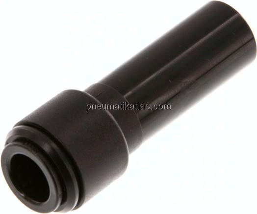 Reduzierung 15mm Stecknippel x 10mm Schlauch, IQS-Big