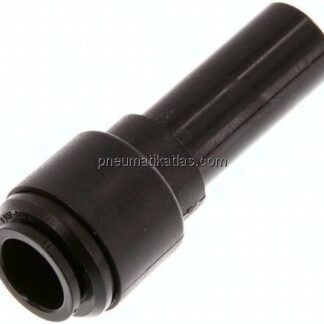 Reduzierung 15mm Stecknippel x 12mm Schlauch, IQS-Big