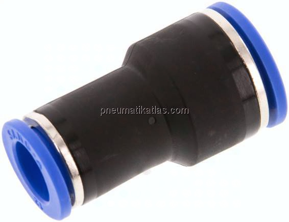 Gerader Steckanschluss 16mm-12mm, IQS-Standard