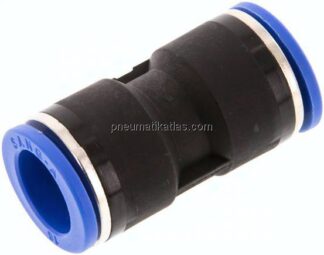 Gerader Steckanschluss 16mm-16mm, IQS-Standard
