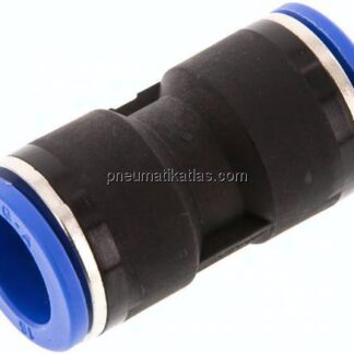 Gerader Steckanschluss 16mm-16mm, IQS-Standard