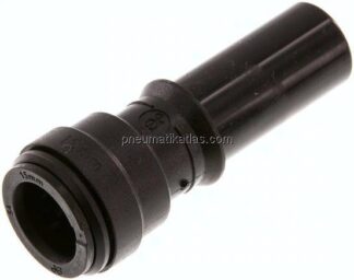 Reduzierung 18mm Stecknippel x 15mm Schlauch, IQS-Big