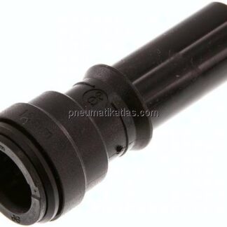 Reduzierung 18mm Stecknippel x 15mm Schlauch, IQS-Big