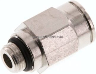 Gerader Steckanschluss G 1/8"-10mm, IQS-MSV (Standard)