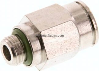 Gerader Steckanschluss G 1/8"-10mm, IQS-MSV (Hochtemperatur)