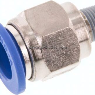 Gerader Steckanschluss R 1/8"-12mm, IQS-Standard