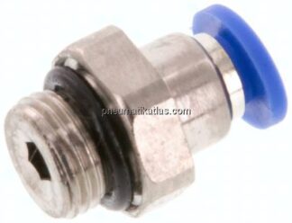 Gerader Steckanschluss G 1/8"-4mm, IQS-Standard