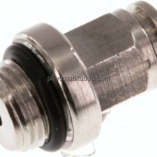 Gerader Steckanschluss G 1/8"-4mm, IQS-MSV (Standard)