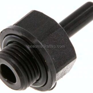 Einschraubtülle G 1/8"-4mm Stecknippel, IQS-FDA