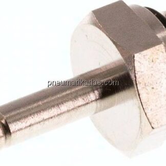 Einschraubtülle G 1/8"-4mm Stecknippel, IQS-MSV (Standard)