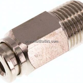 Gerader Steckanschluss R 1/8"-4mm, IQS-MSV (Standard)