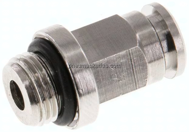 Gerader Steckanschluss G 1/8"-5mm, IQS-MSV (Standard)